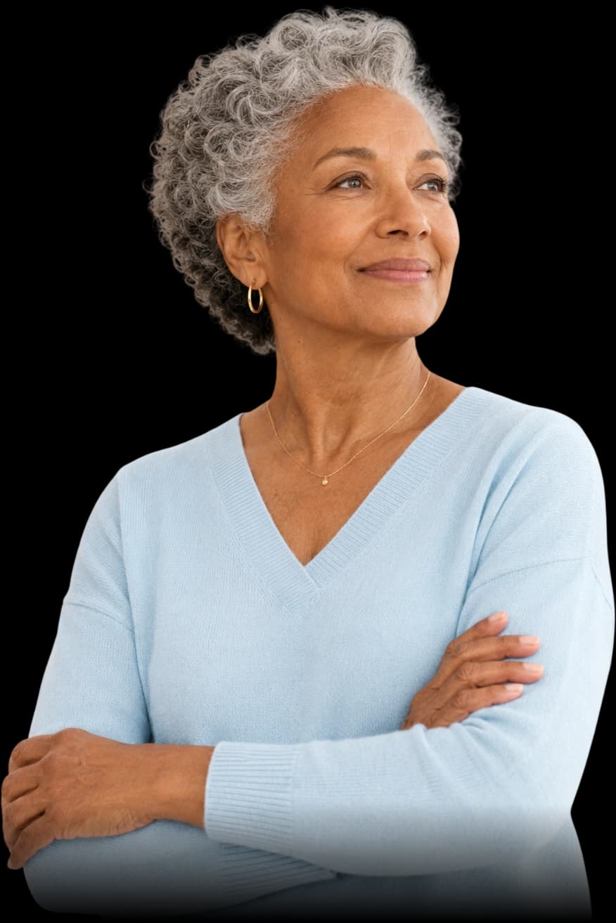 A Medicare-age patient whose complete claims history arrives on consent